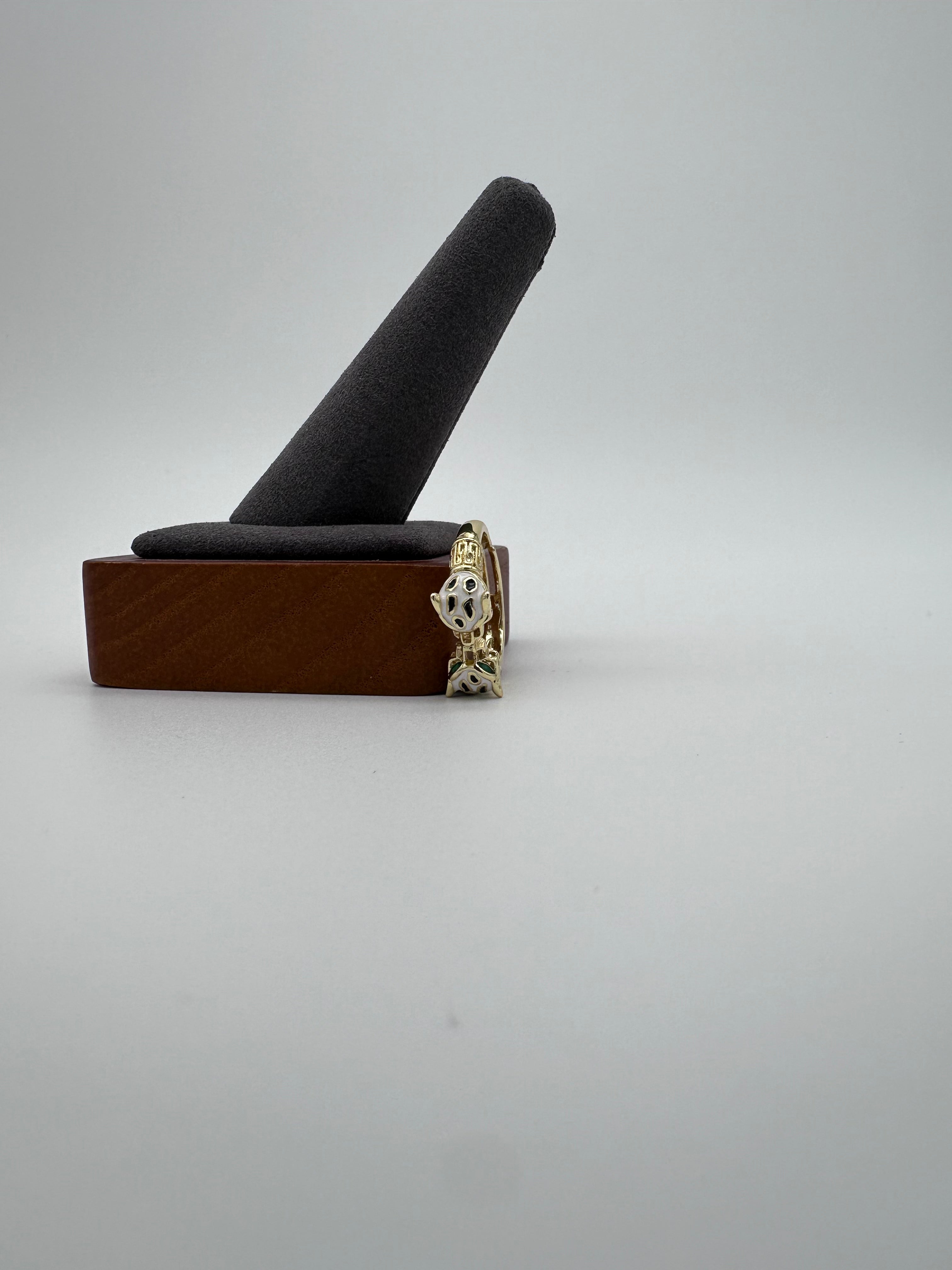 Feral Statement Ring