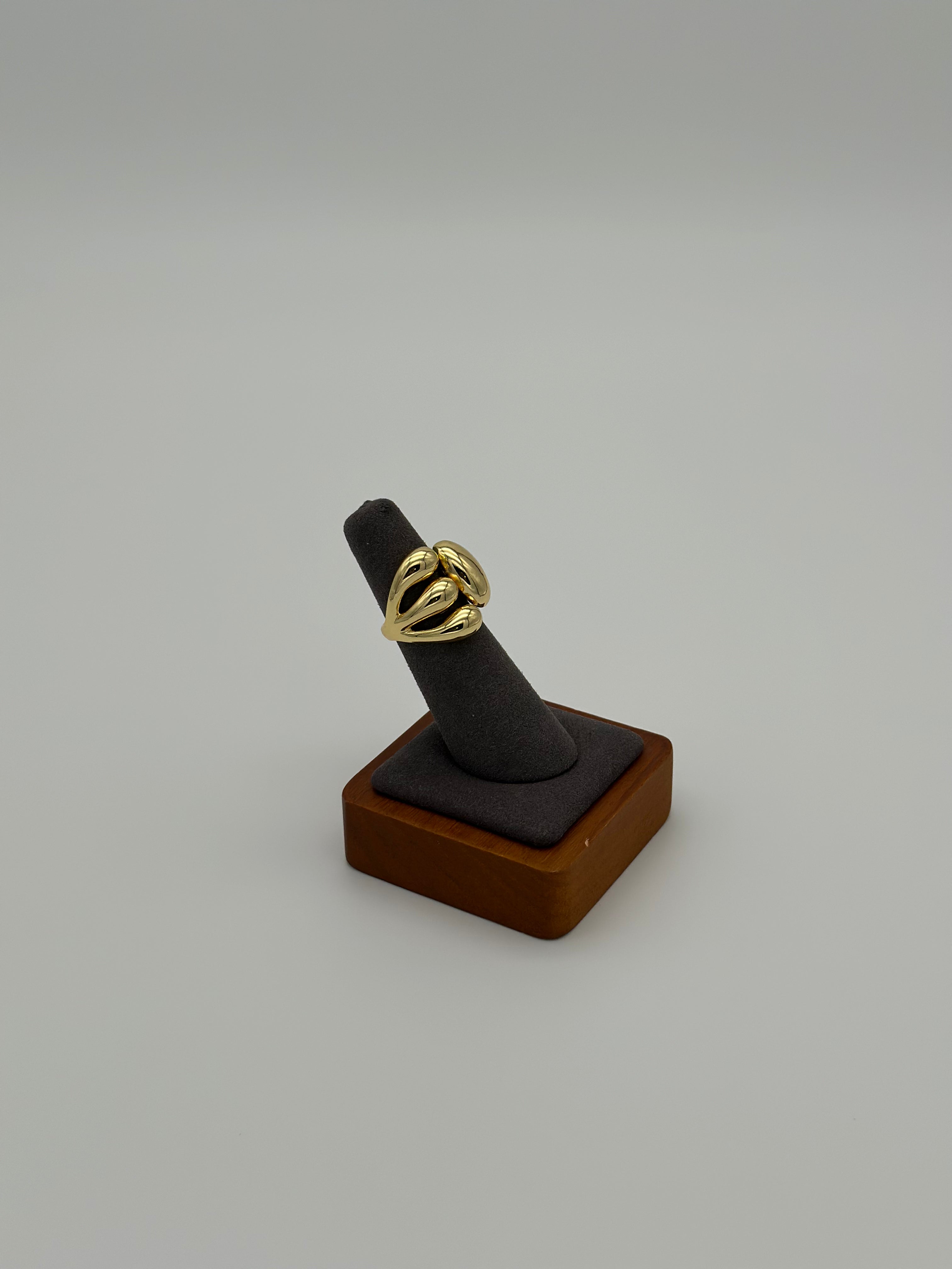Elara Statement Ring