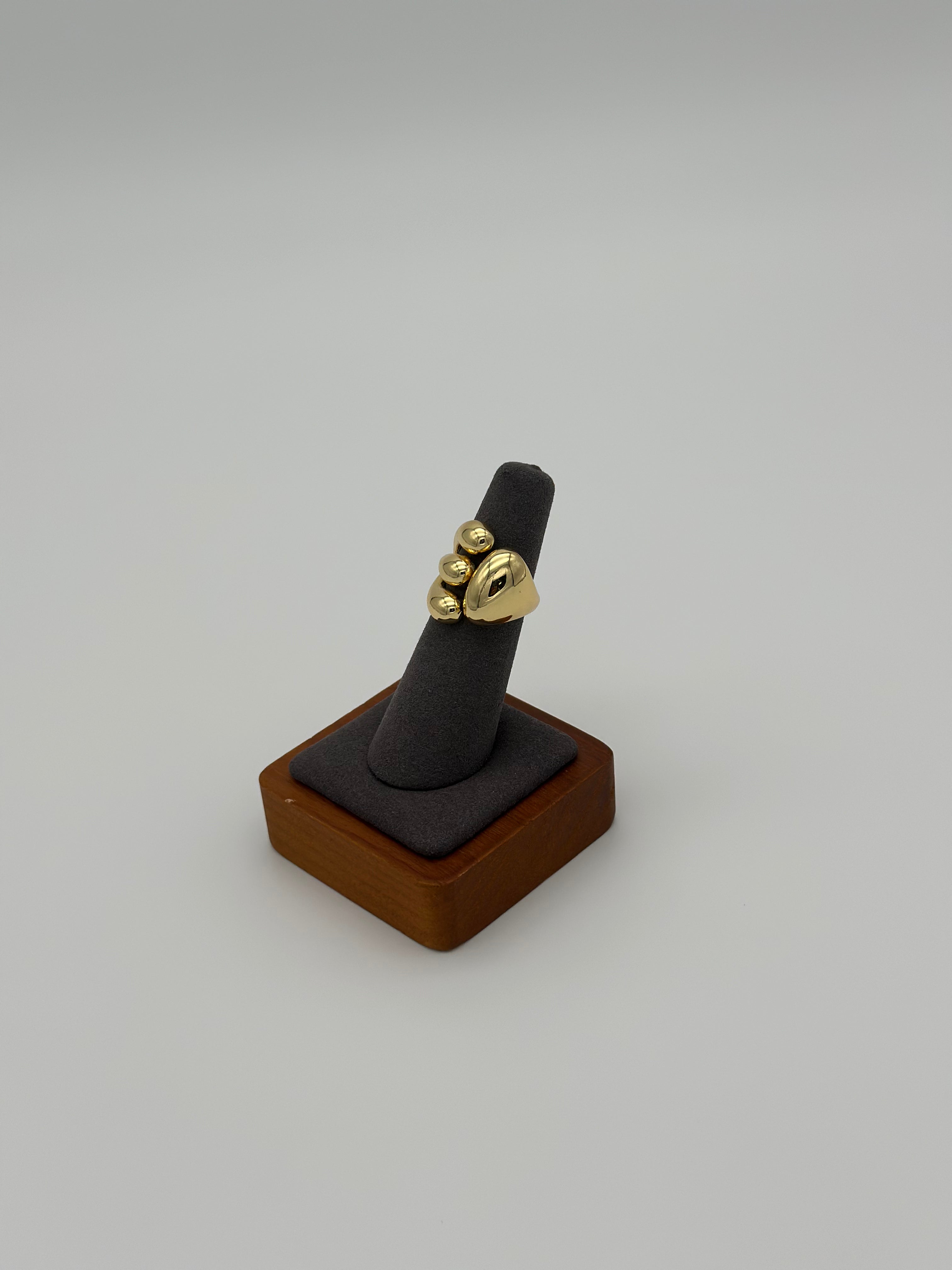 Elara Statement Ring