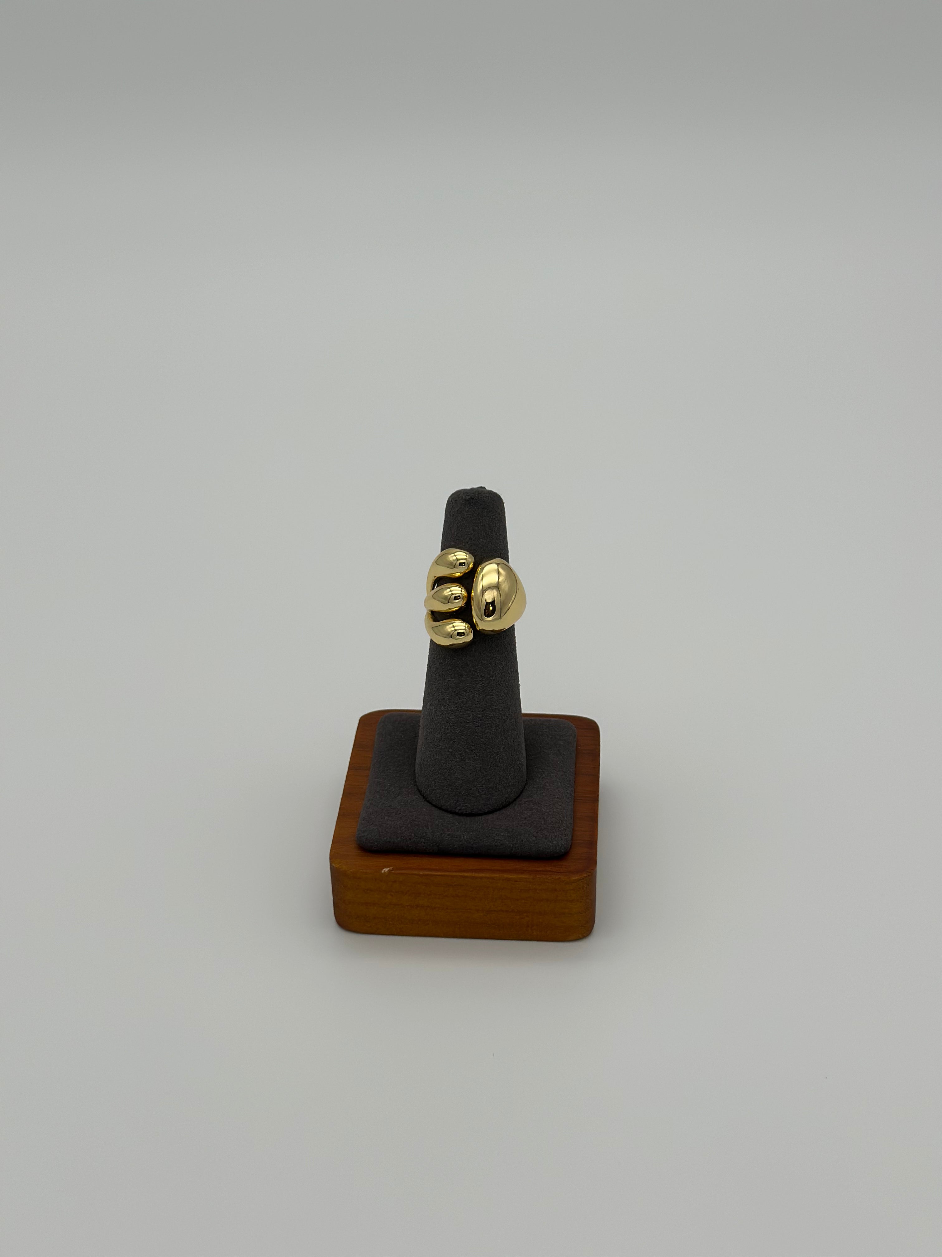 Elara Statement Ring
