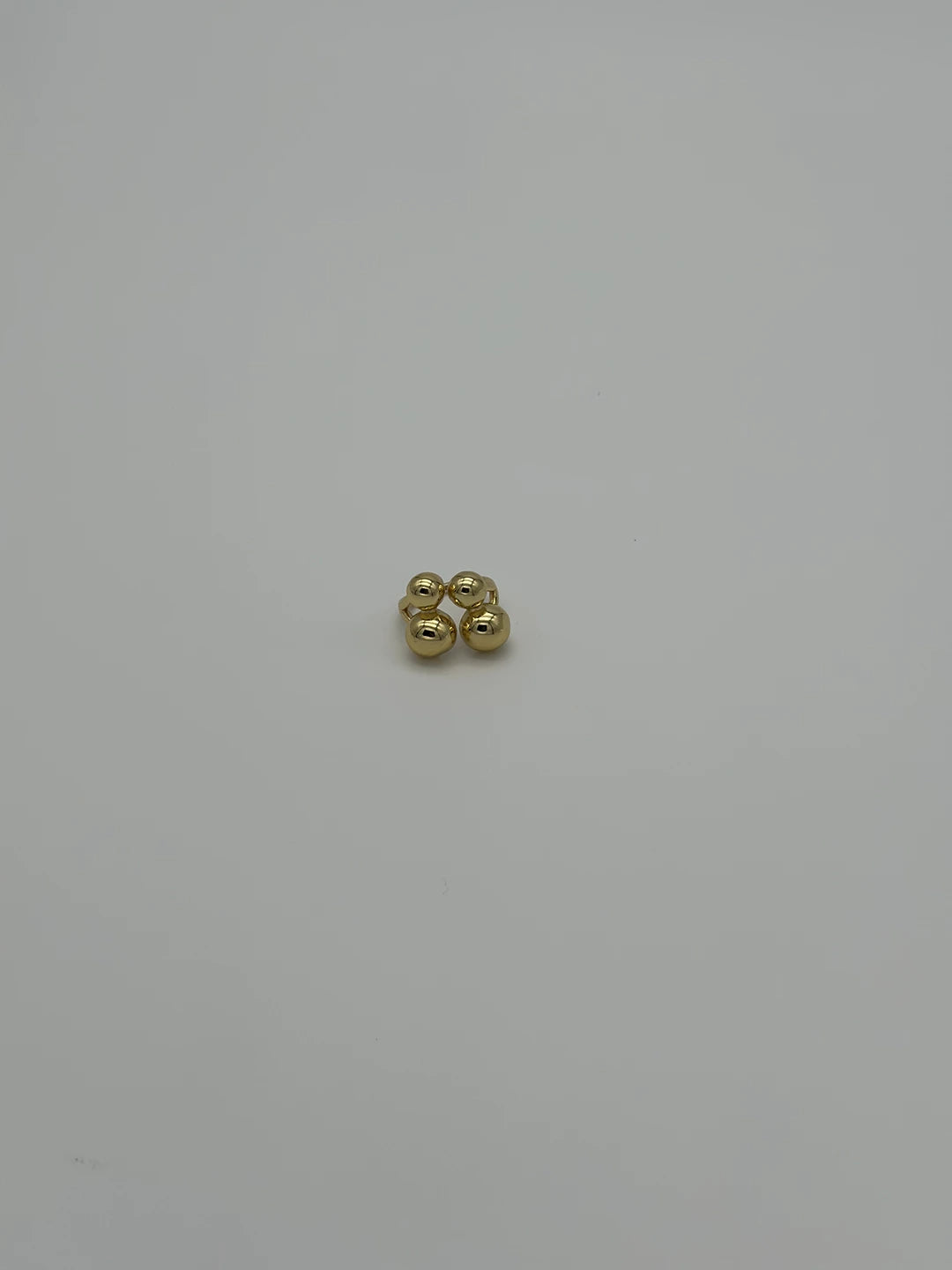 The Gleam Orb Statement Ring