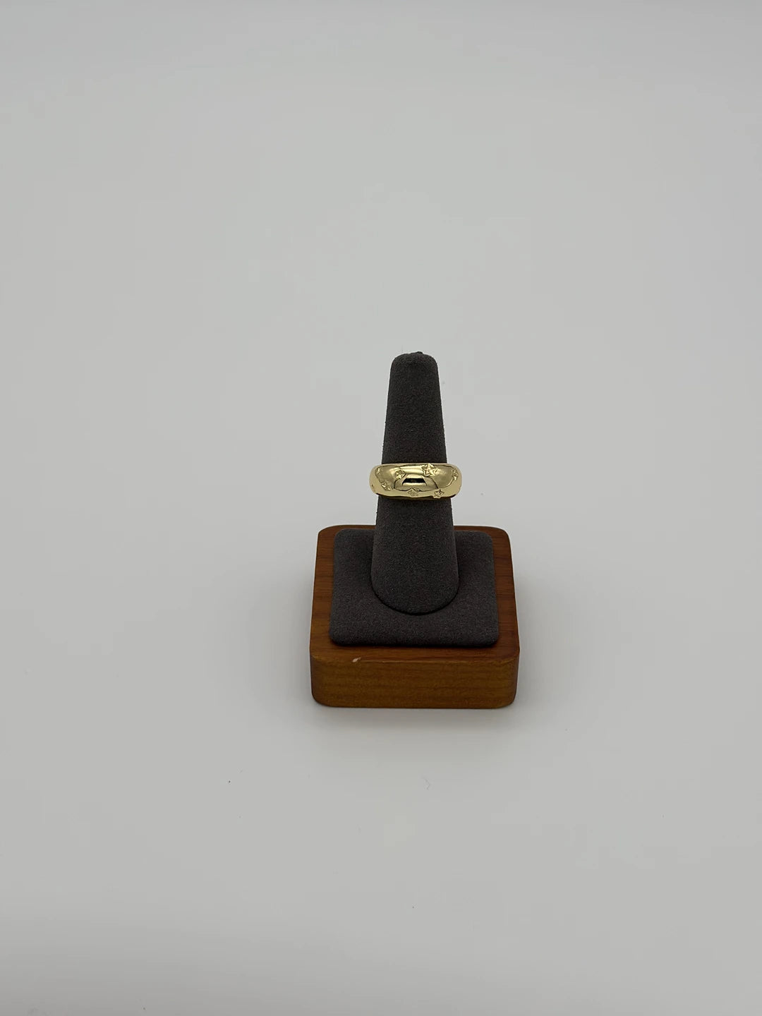 Starry Statement Ring