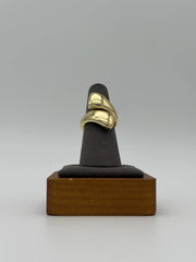 The Gild Sway Statement Ring