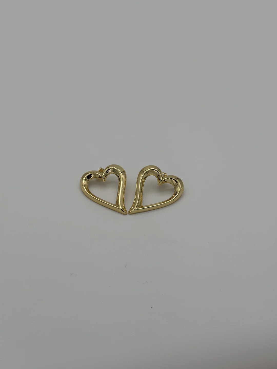 Heartline Earrings