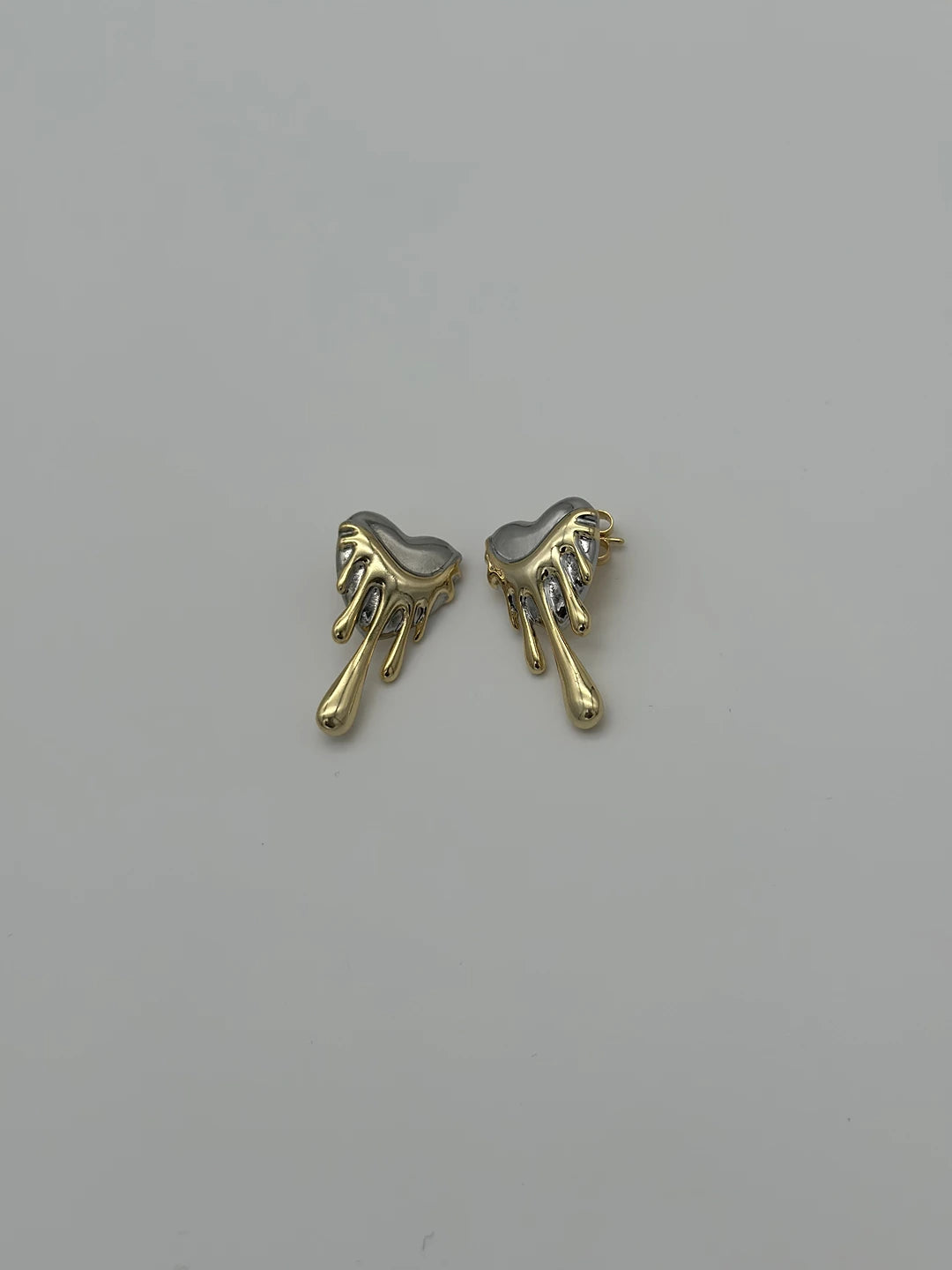 Melting Heart Earrings