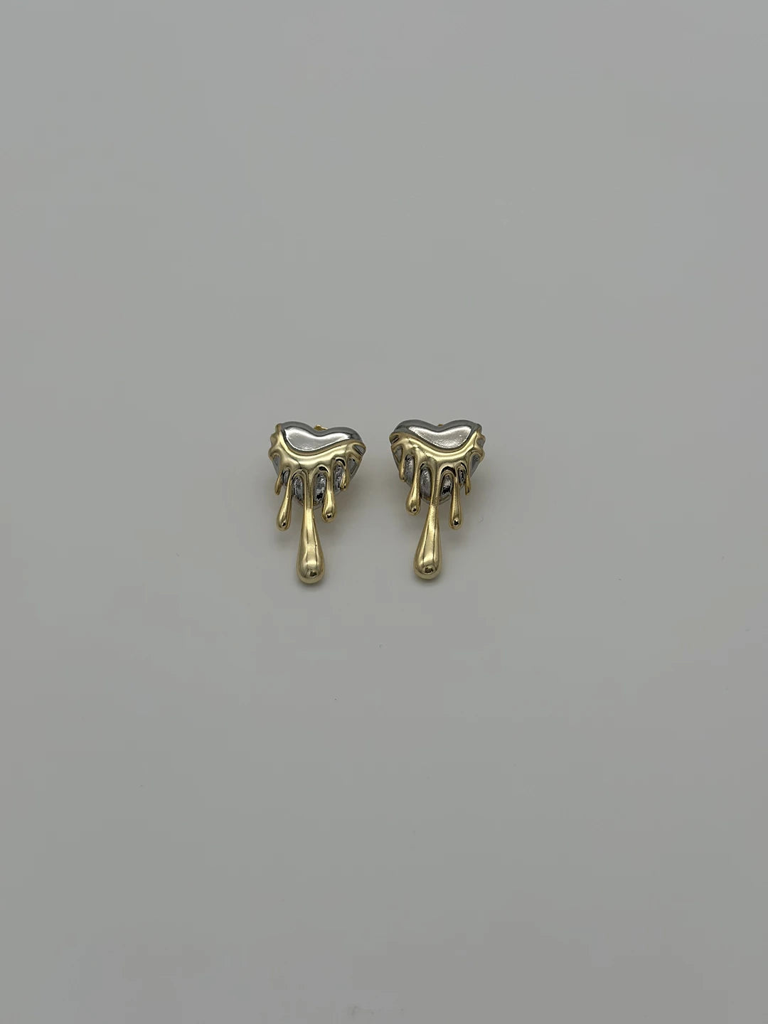Melting Heart Earrings
