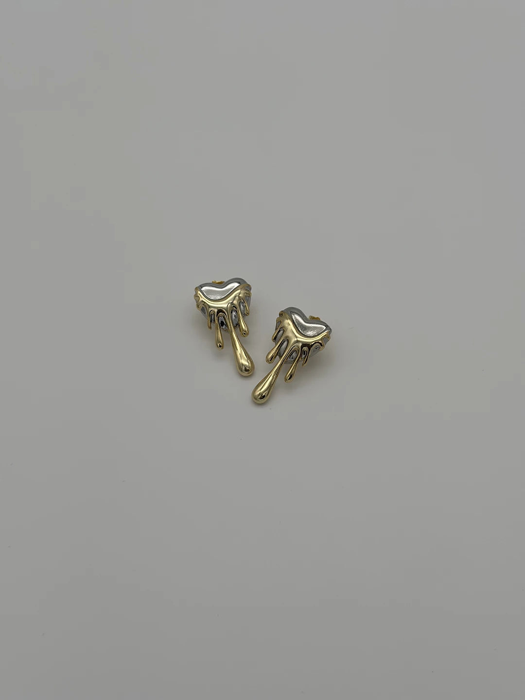 Melting Heart Earrings