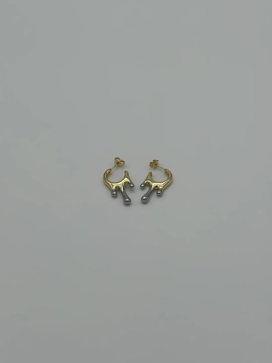 Molten Muse Earrings