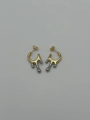 Molten Muse Earrings