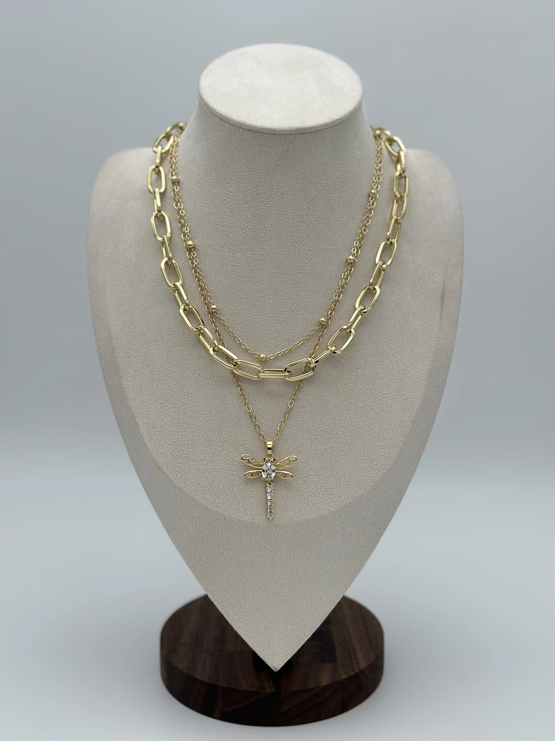 Serenwing Necklace