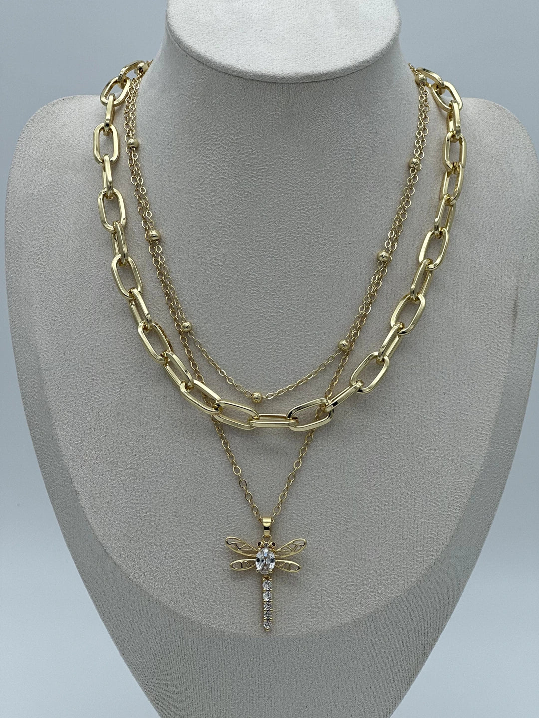 Serenwing Necklace