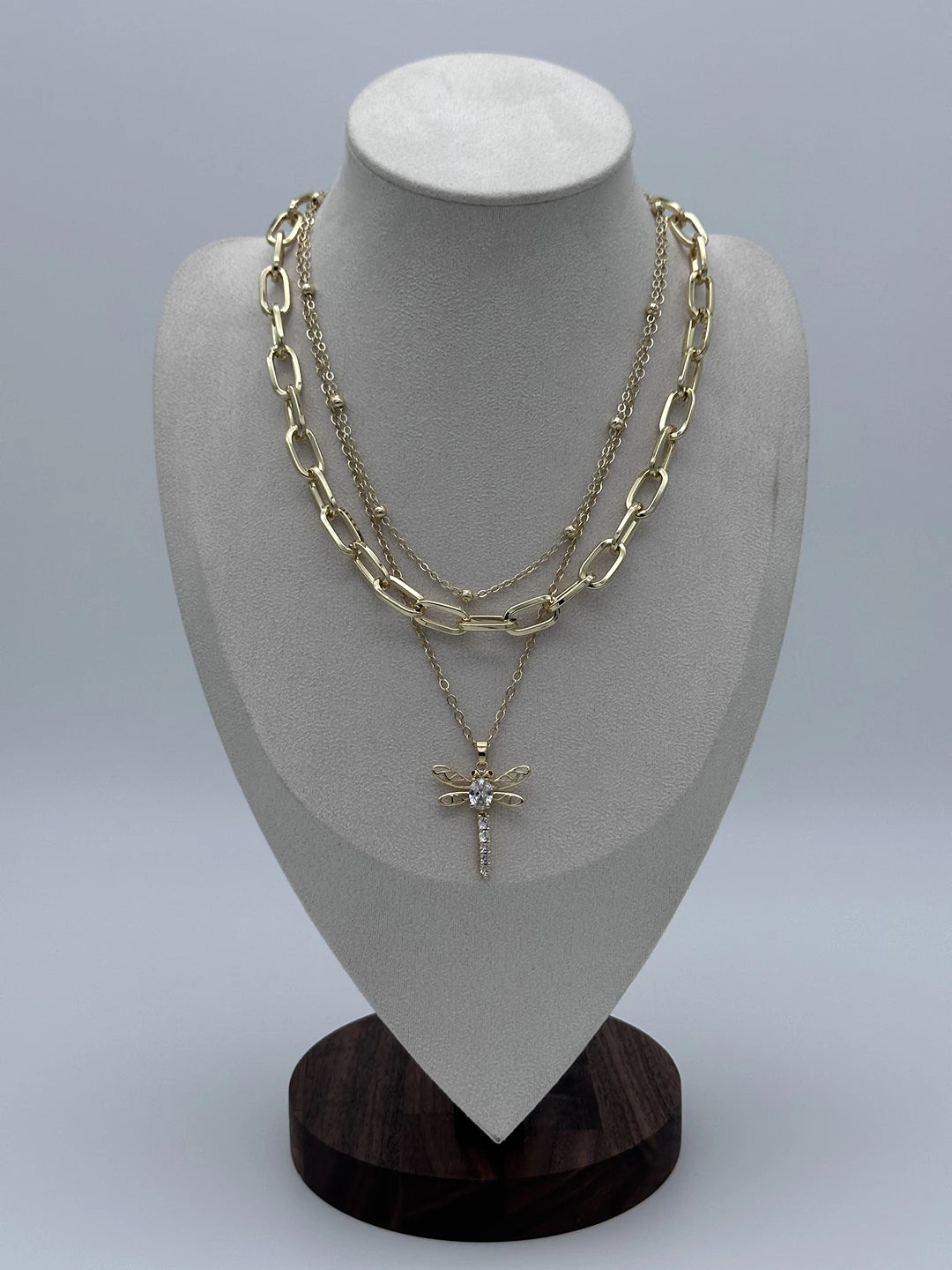 Serenwing Necklace