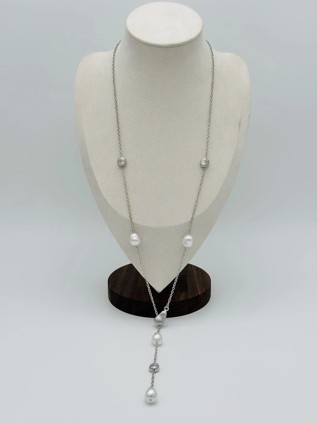 Ocean Pearl Necklace