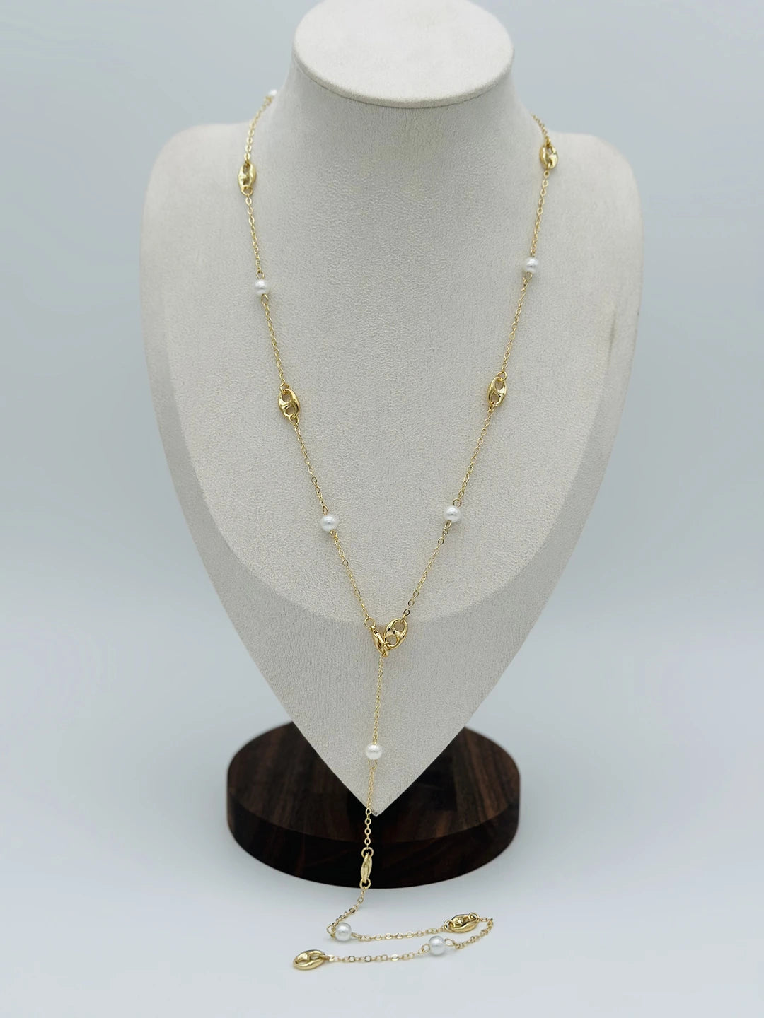 Elysian Gleam Necklace