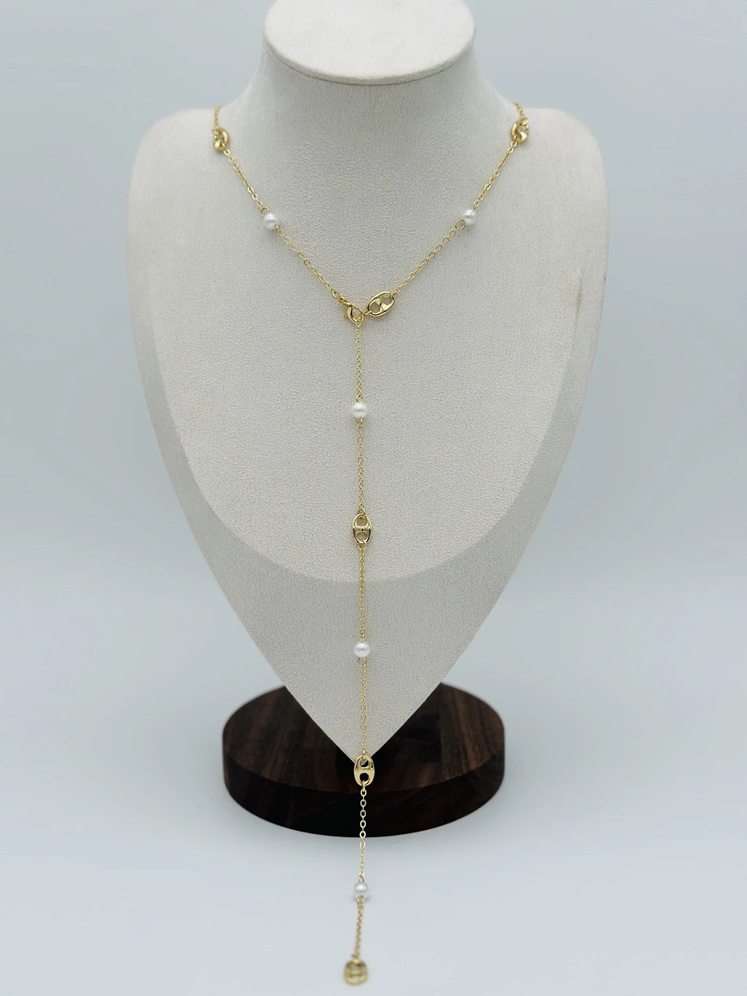 Elysian Gleam Necklace