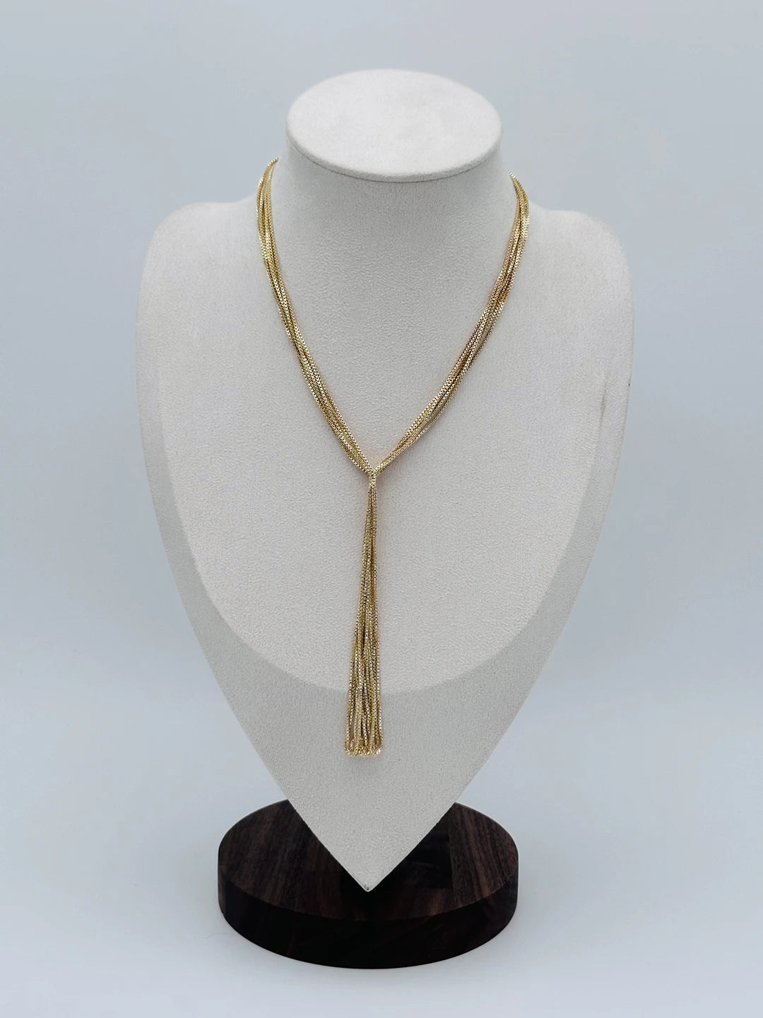 Sunspill Ties Necklace