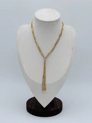 Sunspill Ties Necklace