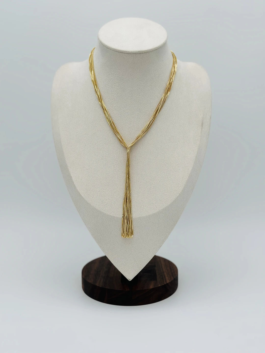 Sunspill Ties Necklace