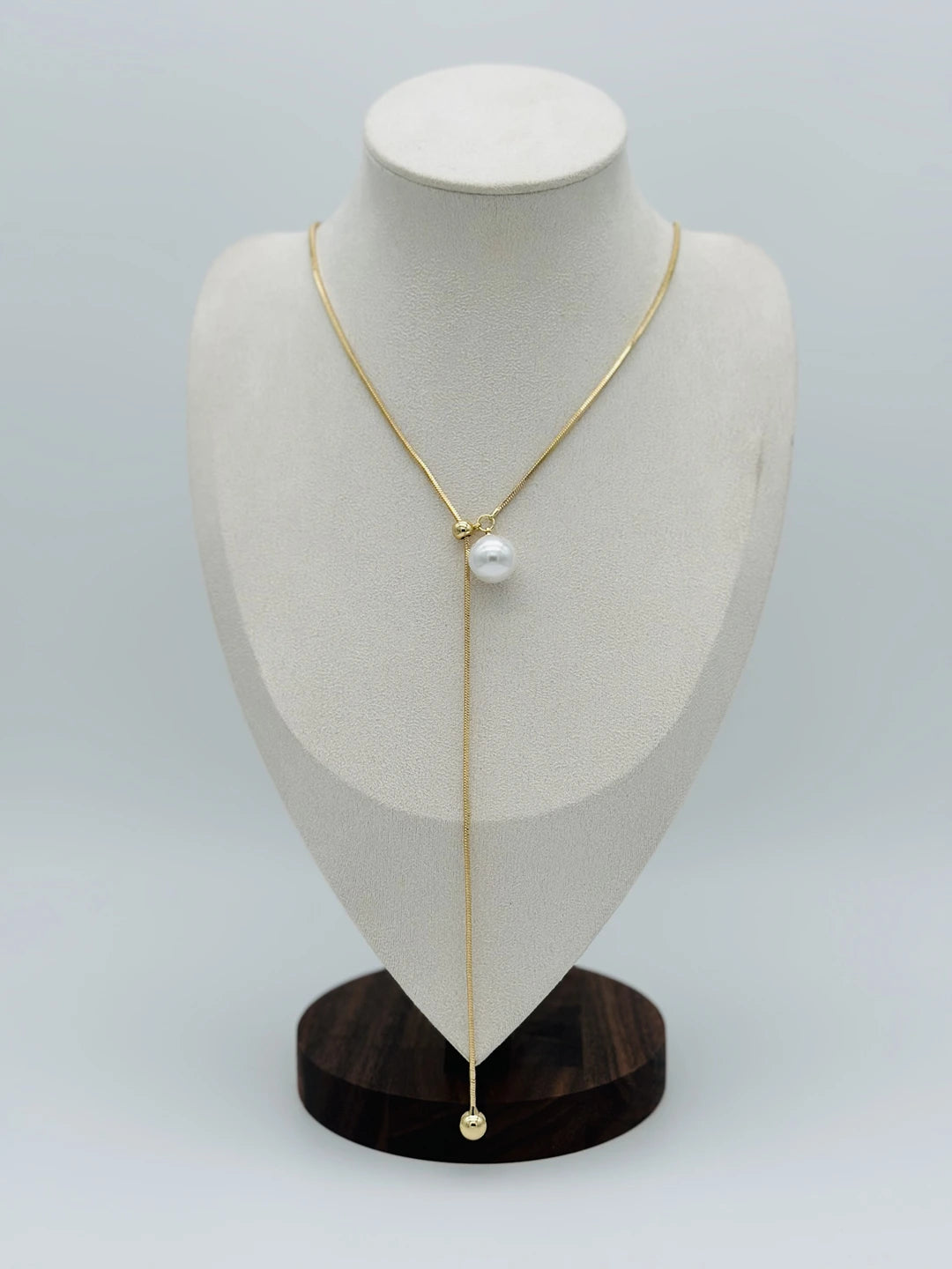 Golden Dew Necklace