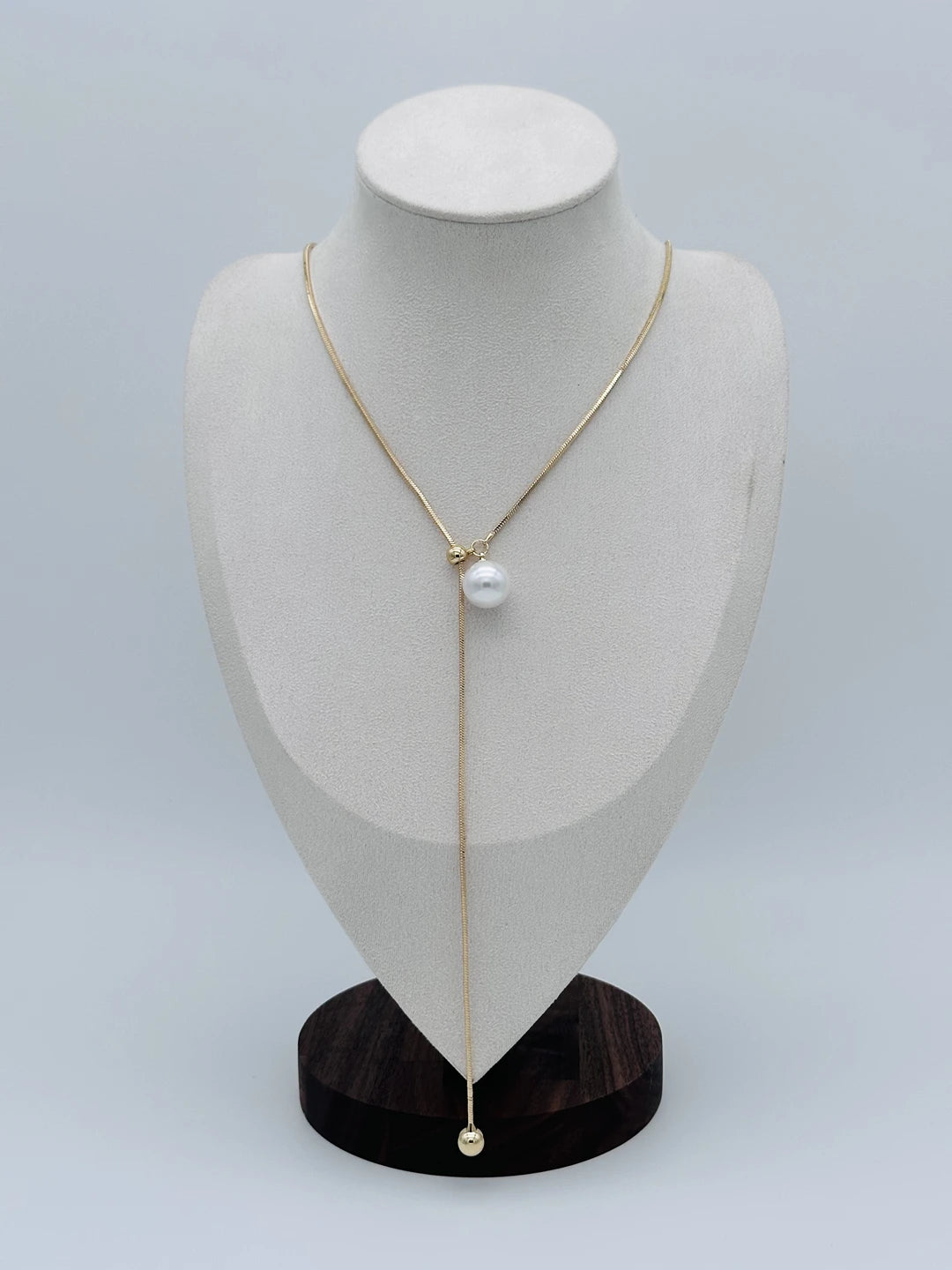Golden Dew Necklace