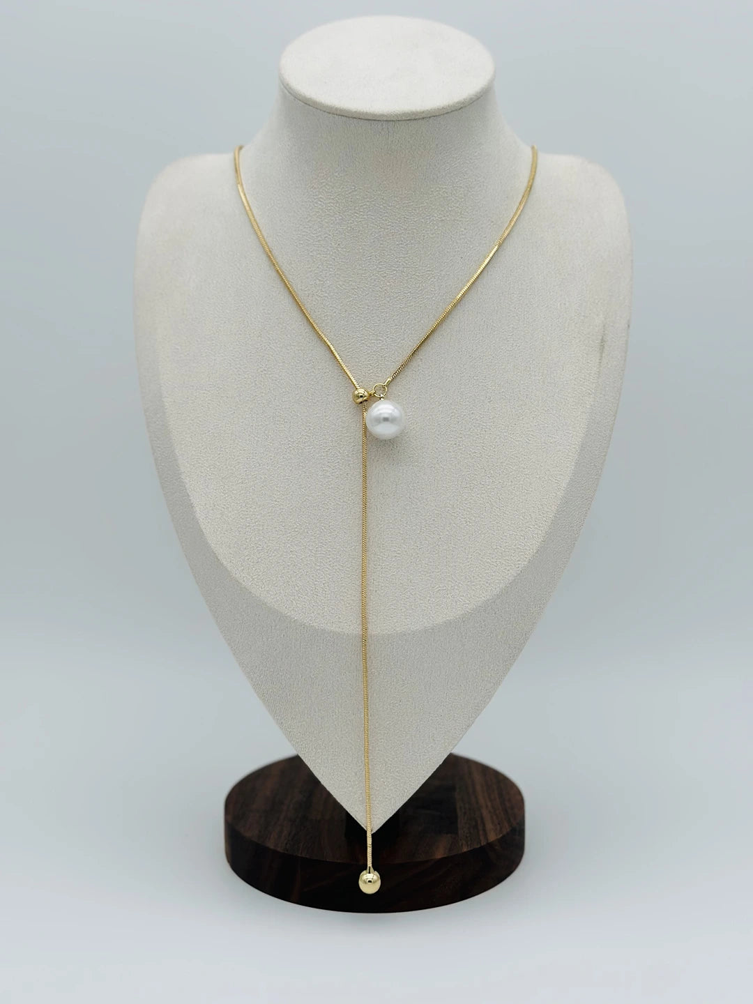 Golden Dew Necklace