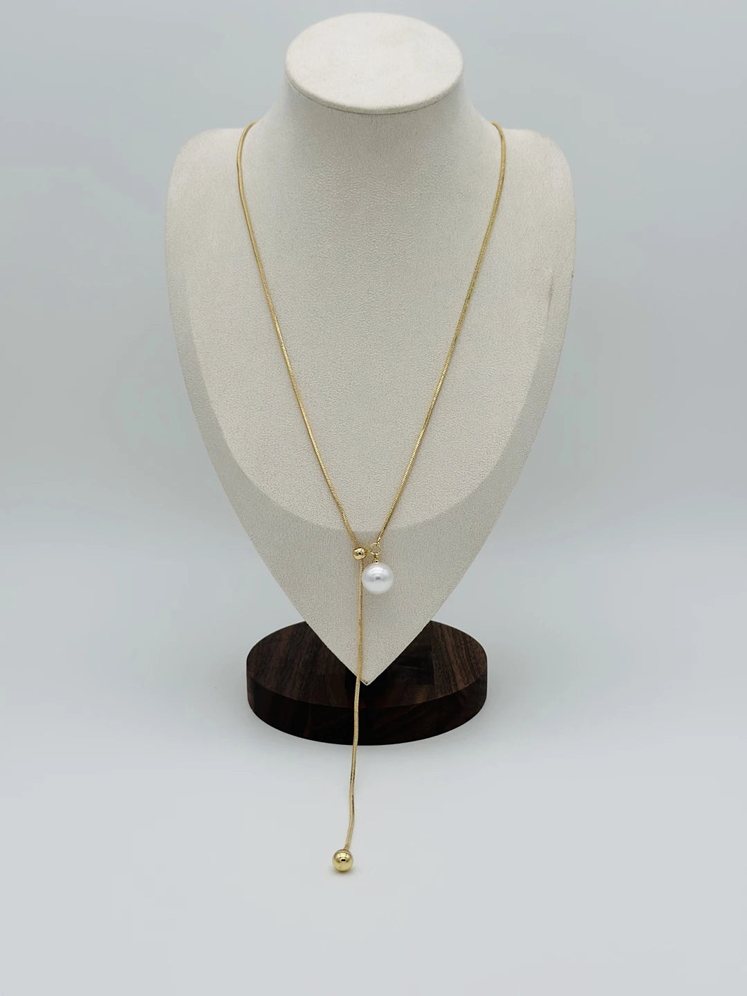 Golden Dew Necklace