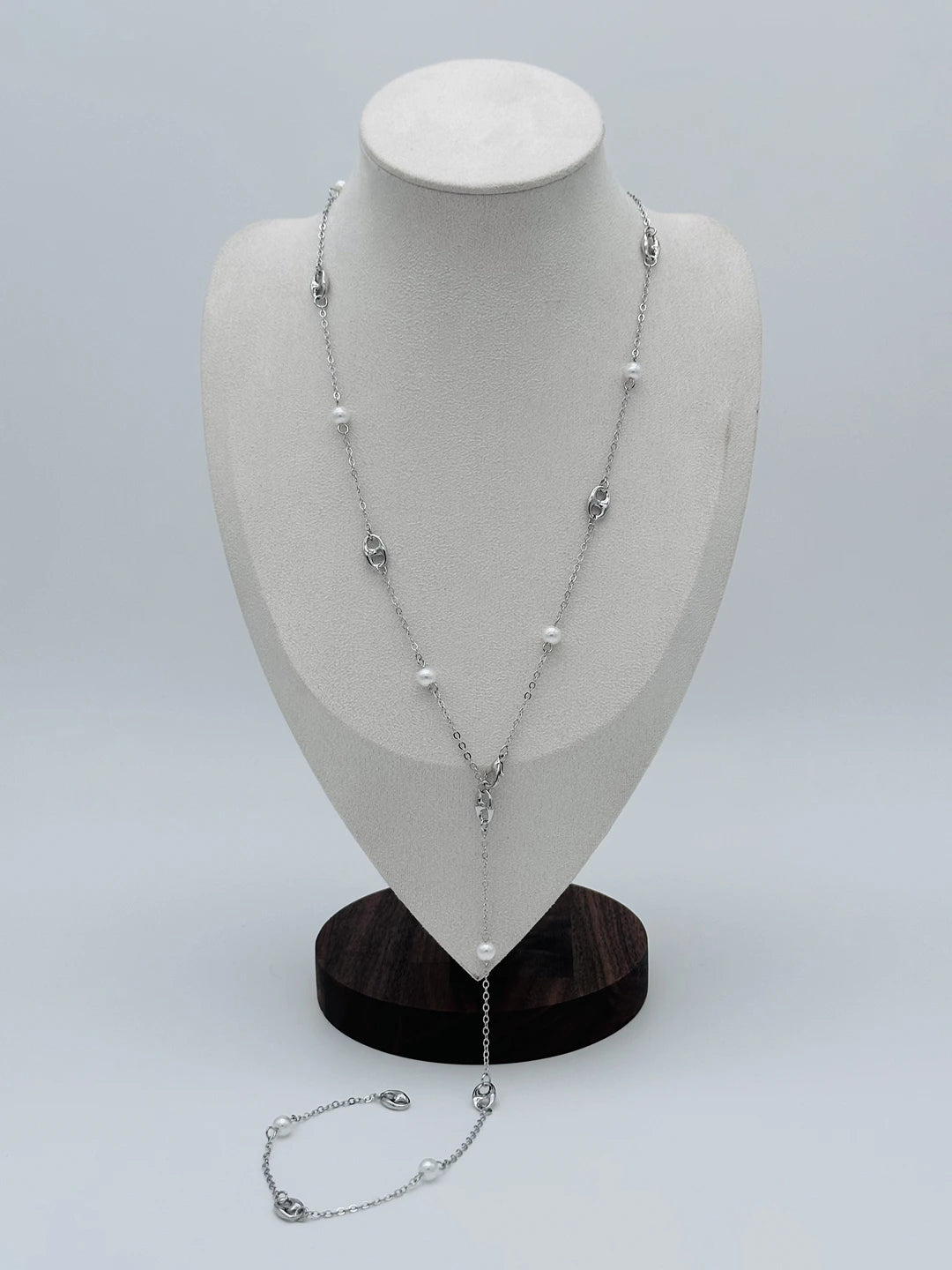 Elysian Pearl Necklace