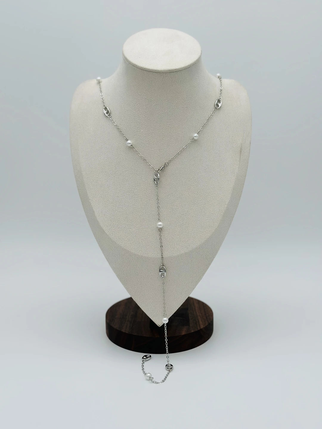 Elysian Pearl Necklace
