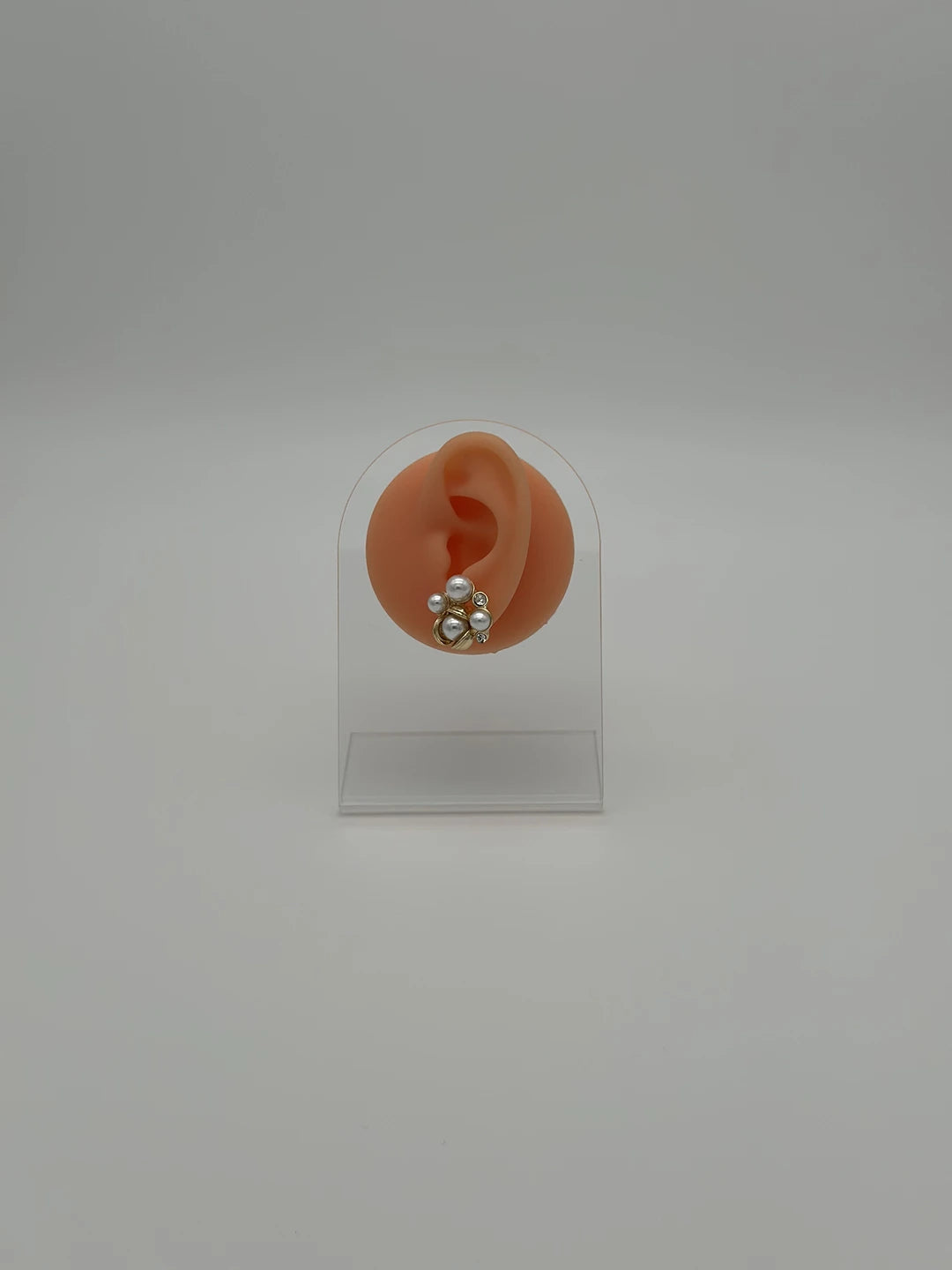 Pearl Bloom Earrings