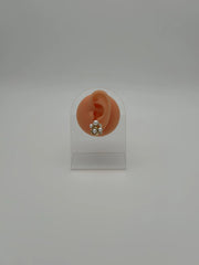 Pearl Bloom Earrings