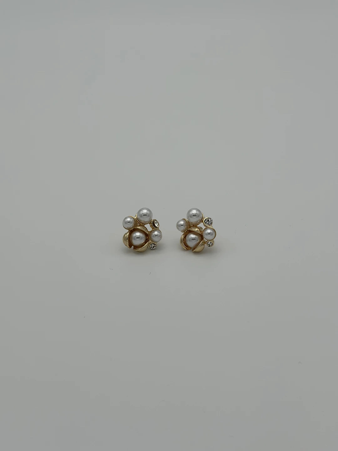 Pearl Bloom Earrings