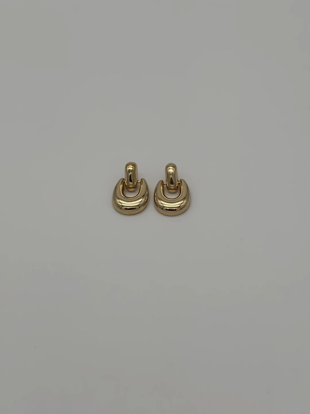 Gild Loop Earrings