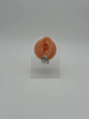 Twin Glint Earrings