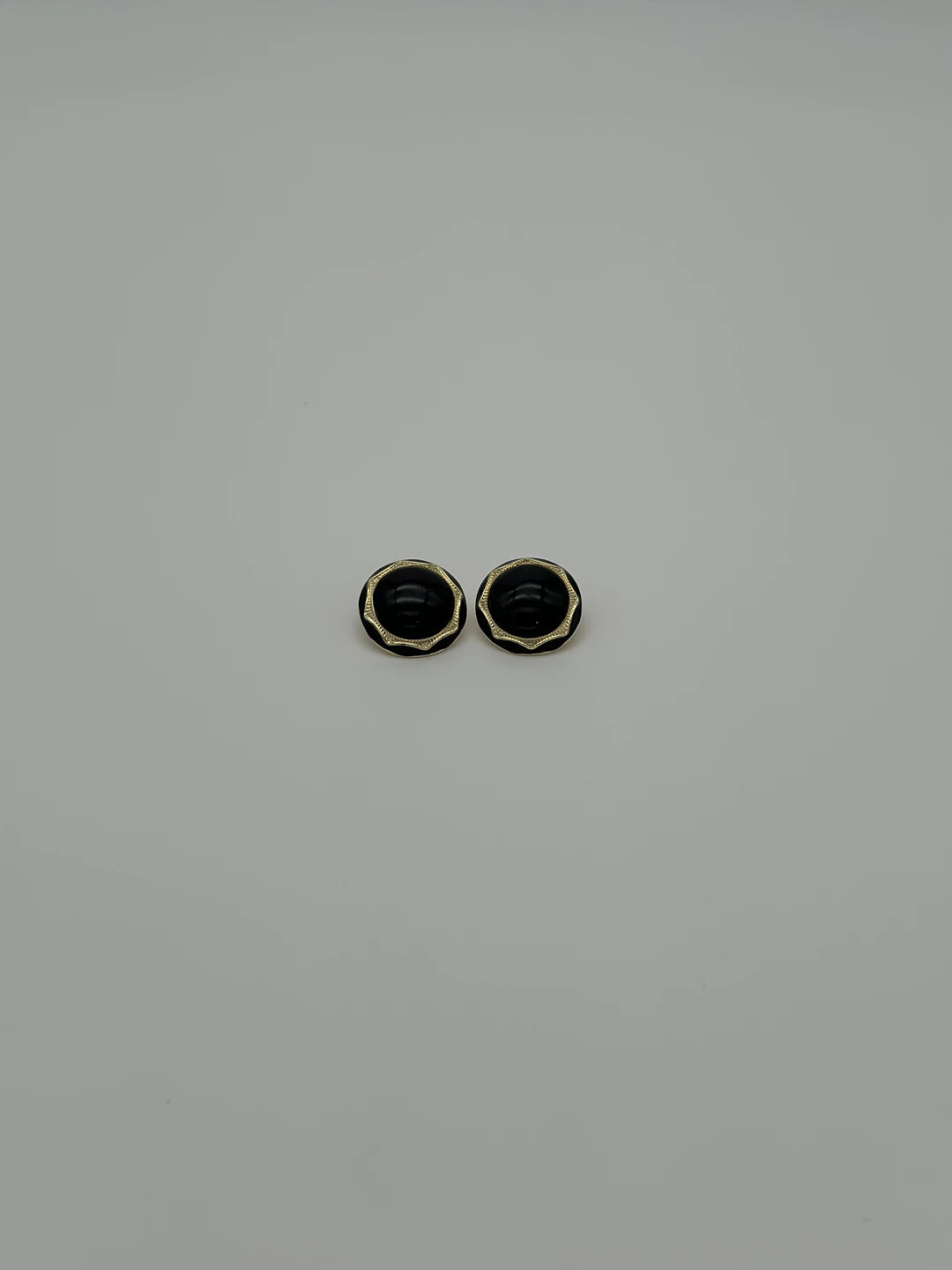 Dark Halo Earrings