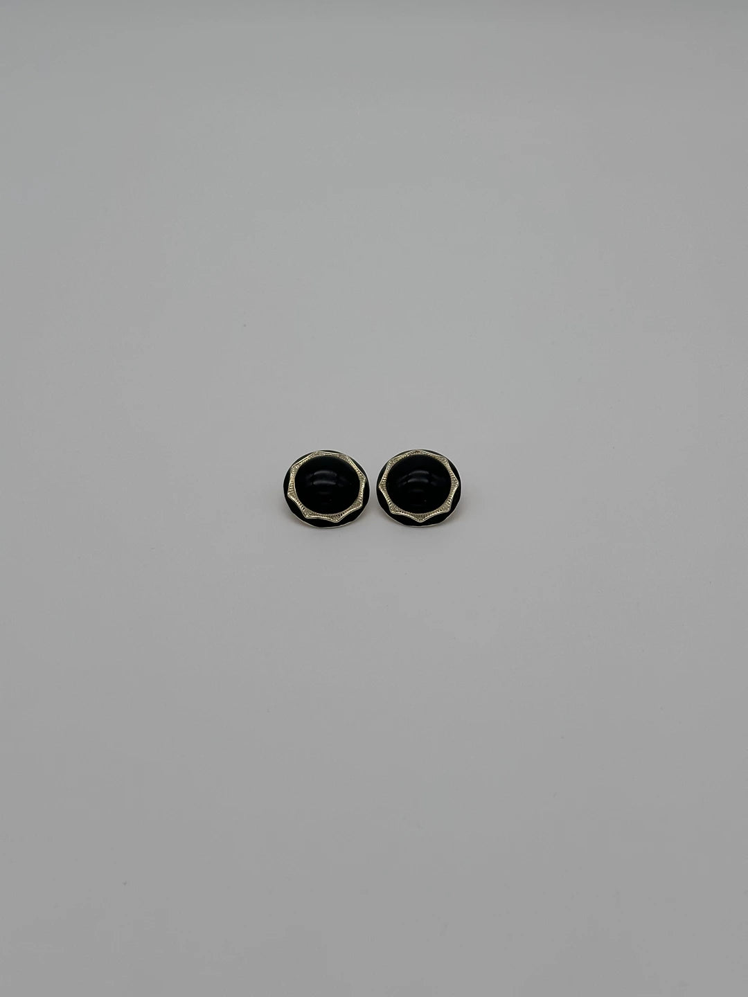 Dark Halo Earrings