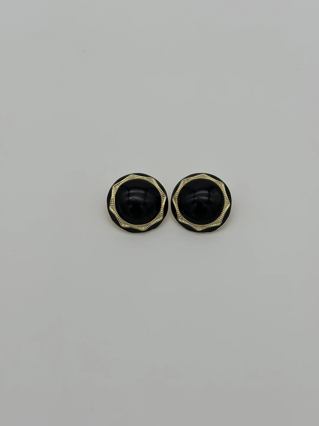 Dark Halo Earrings