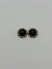 Dark Halo Earrings