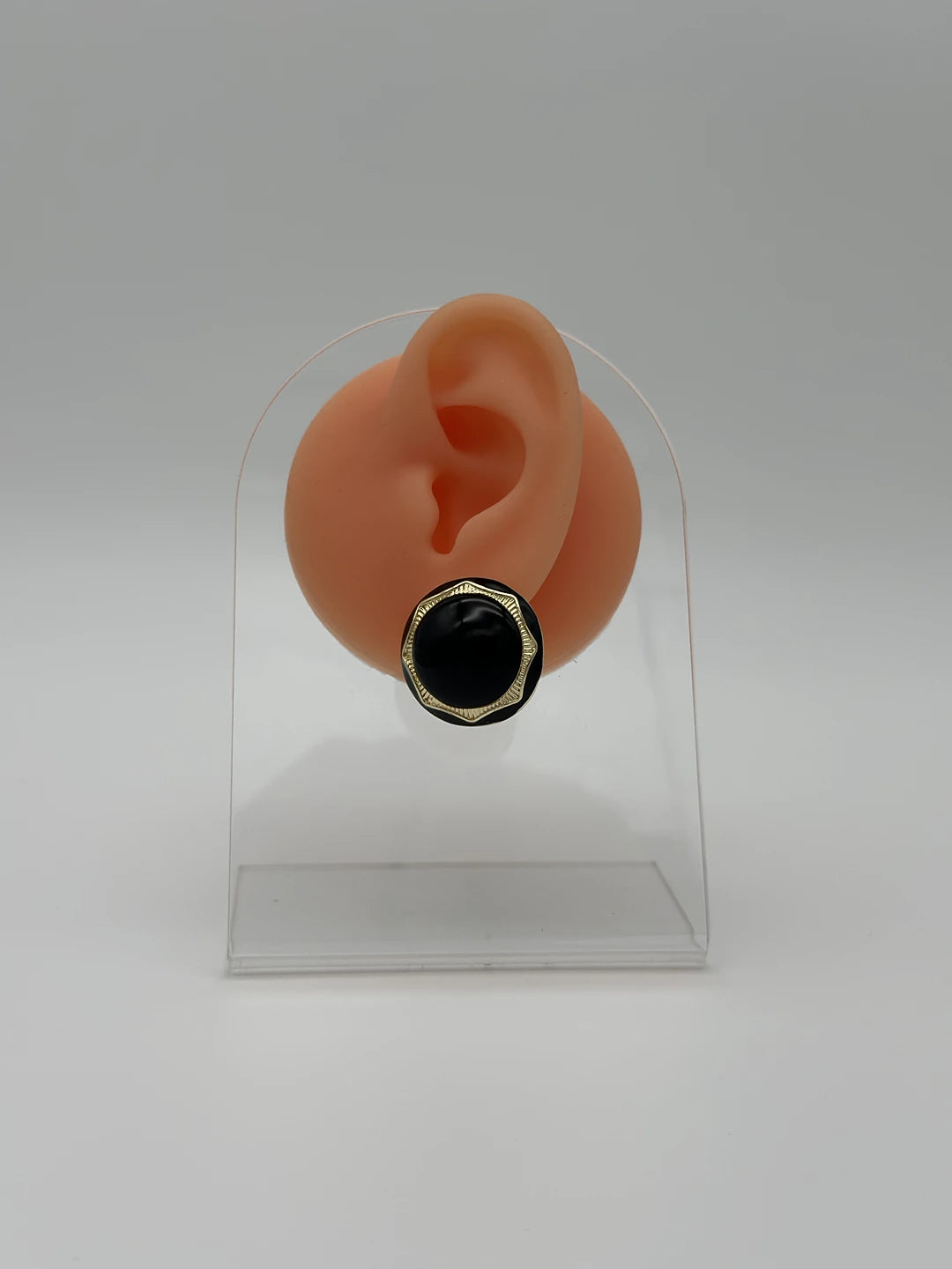 Dark Halo Earrings