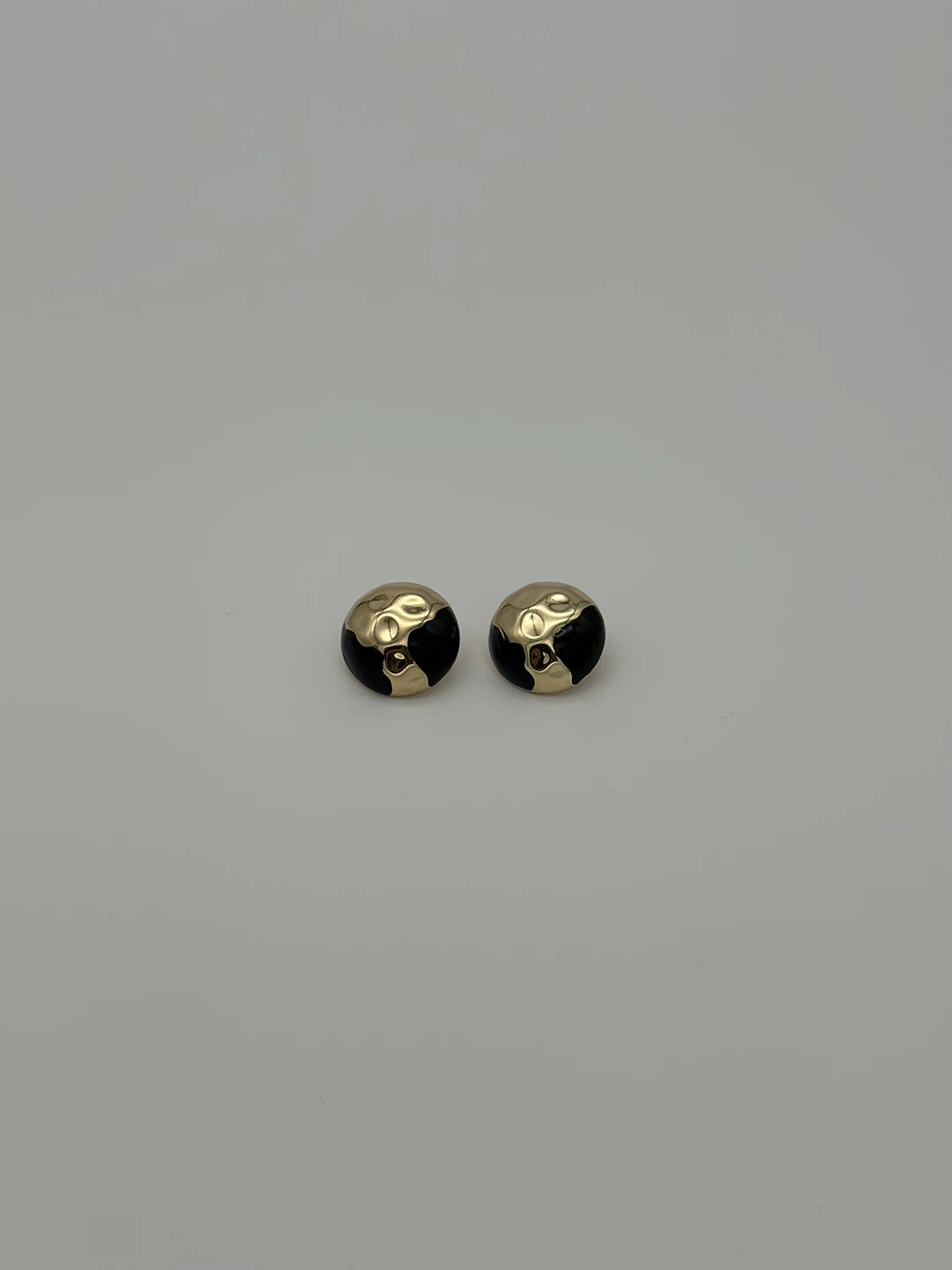 Golden Dusk Earrings