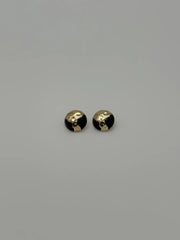 Golden Dusk Earrings