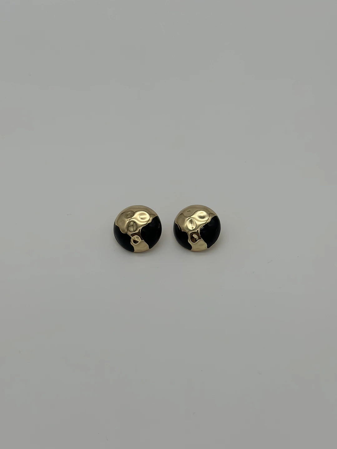 Golden Dusk Earrings