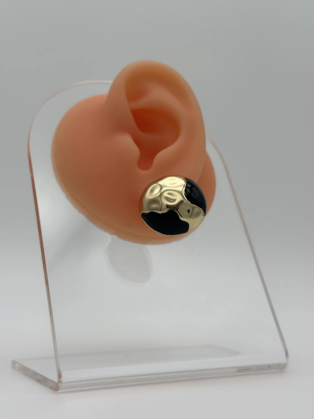 Golden Dusk Earrings