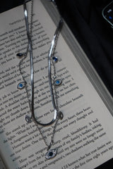 Silver Guardian Necklace