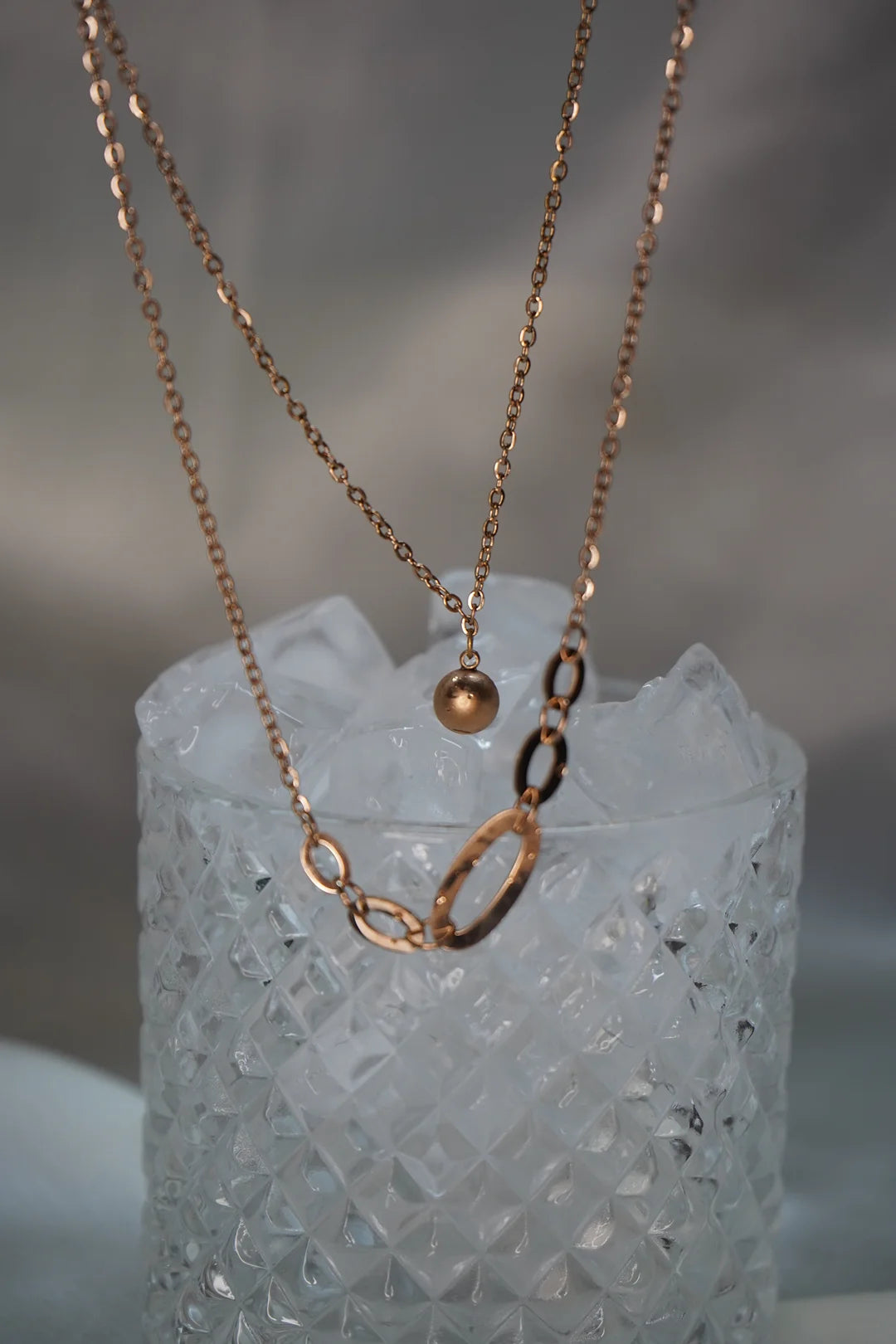 Rose Bliss Necklace