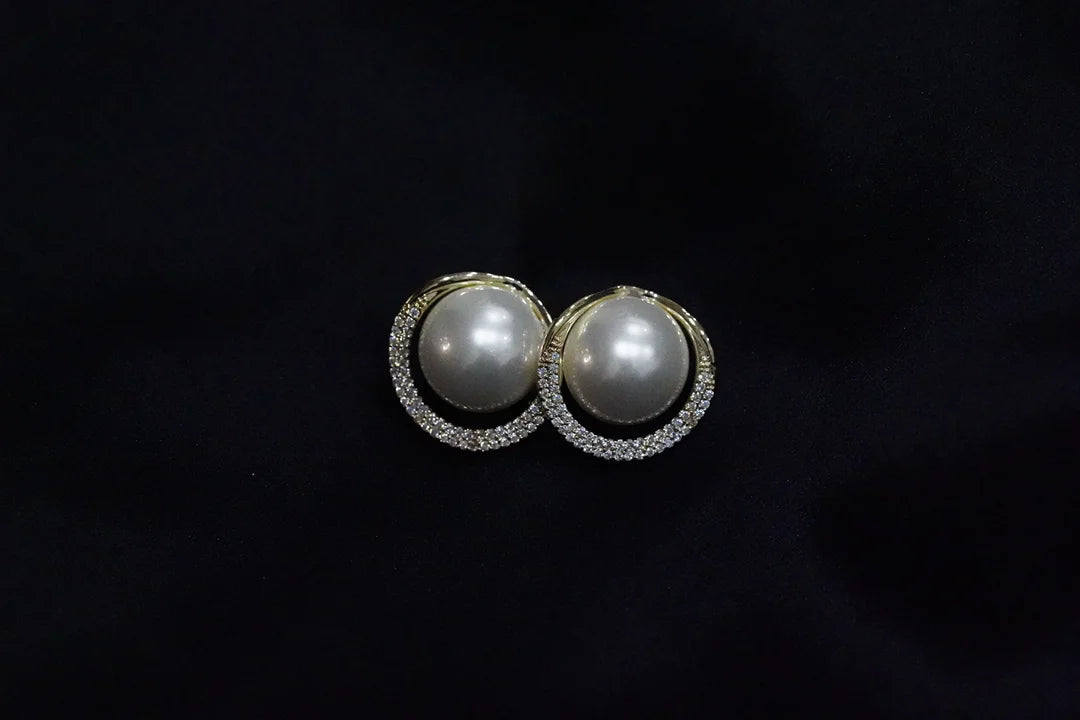 Pearl Suave Earrings