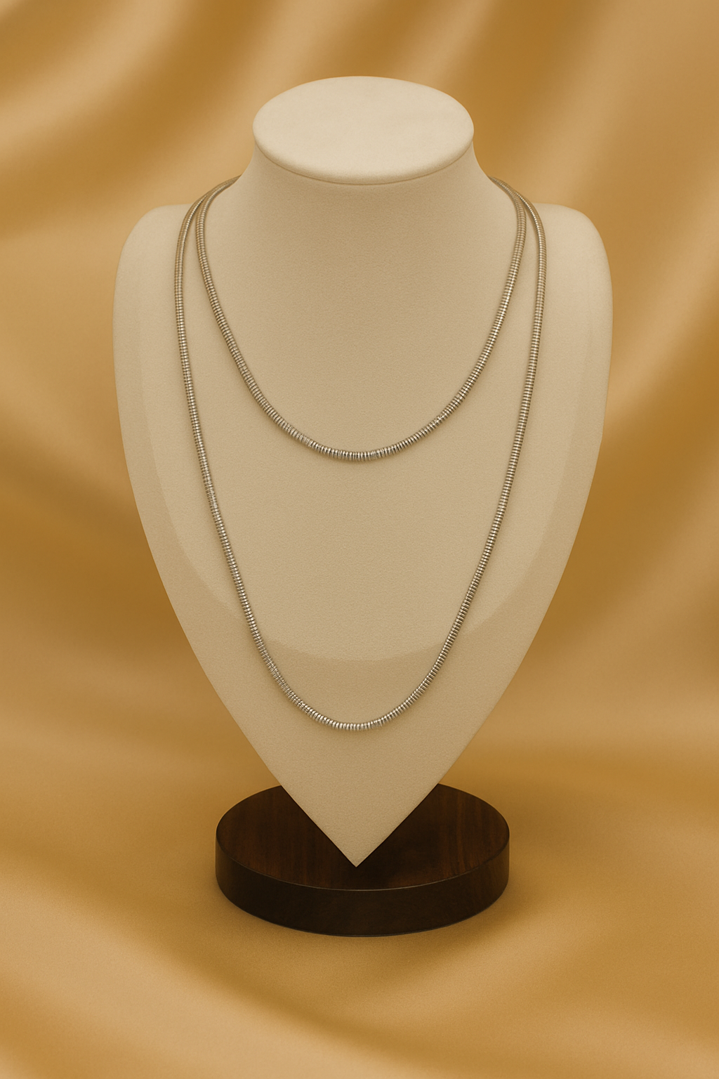 Sterling Necklace